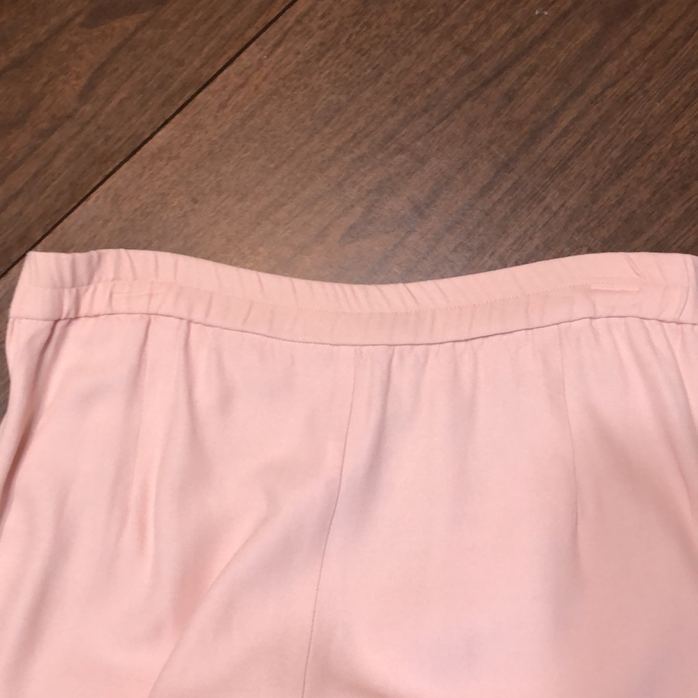 No brand light pink slacks - Picture 4 of 6